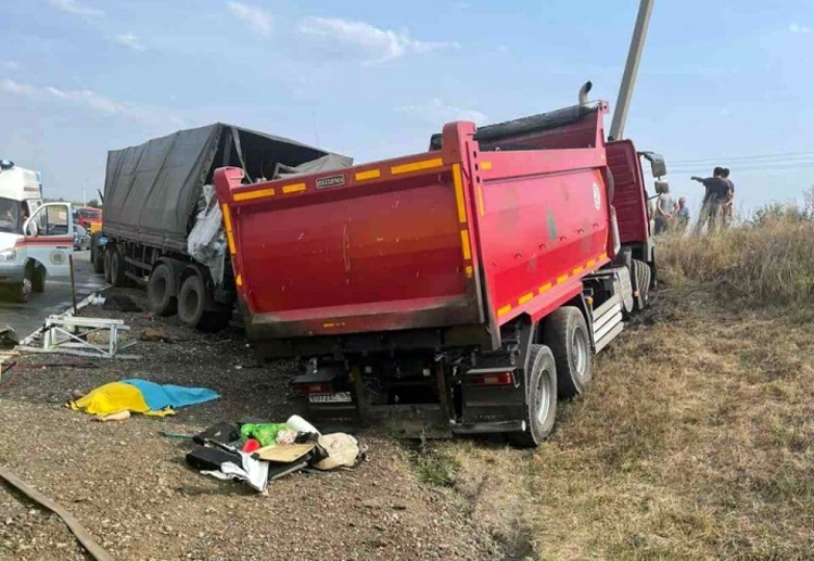 Трагедия на дороге из Балаково в Вольск: в аварии погибли трое взрослых и 10-летний ребенок
