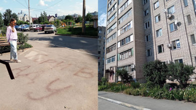 «Гори в аду»: до чего доходит междоусобица в доме на Пролетарской