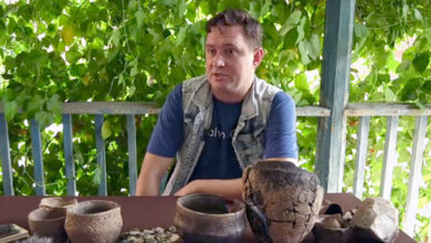 Юрий Каргин-младший: удивительное в Балаково рядом, нужно только его заметить