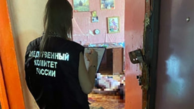 В балаковском общежитии нашли мертвого мужчину