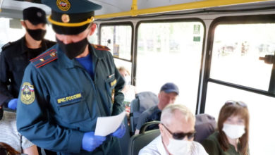 За два дня в Балаково под суд попали 35 нарушителей масочного режима, отдавших казне 59 тысяч рублей