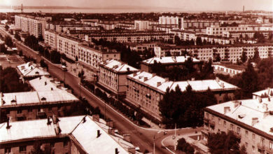 Когда рабочие в Балаково бесплатно получали 600–800 квартир в год…