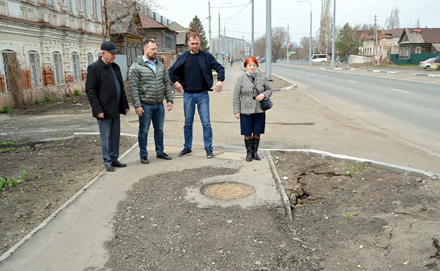 Фото Новости Саратова и Энгельса