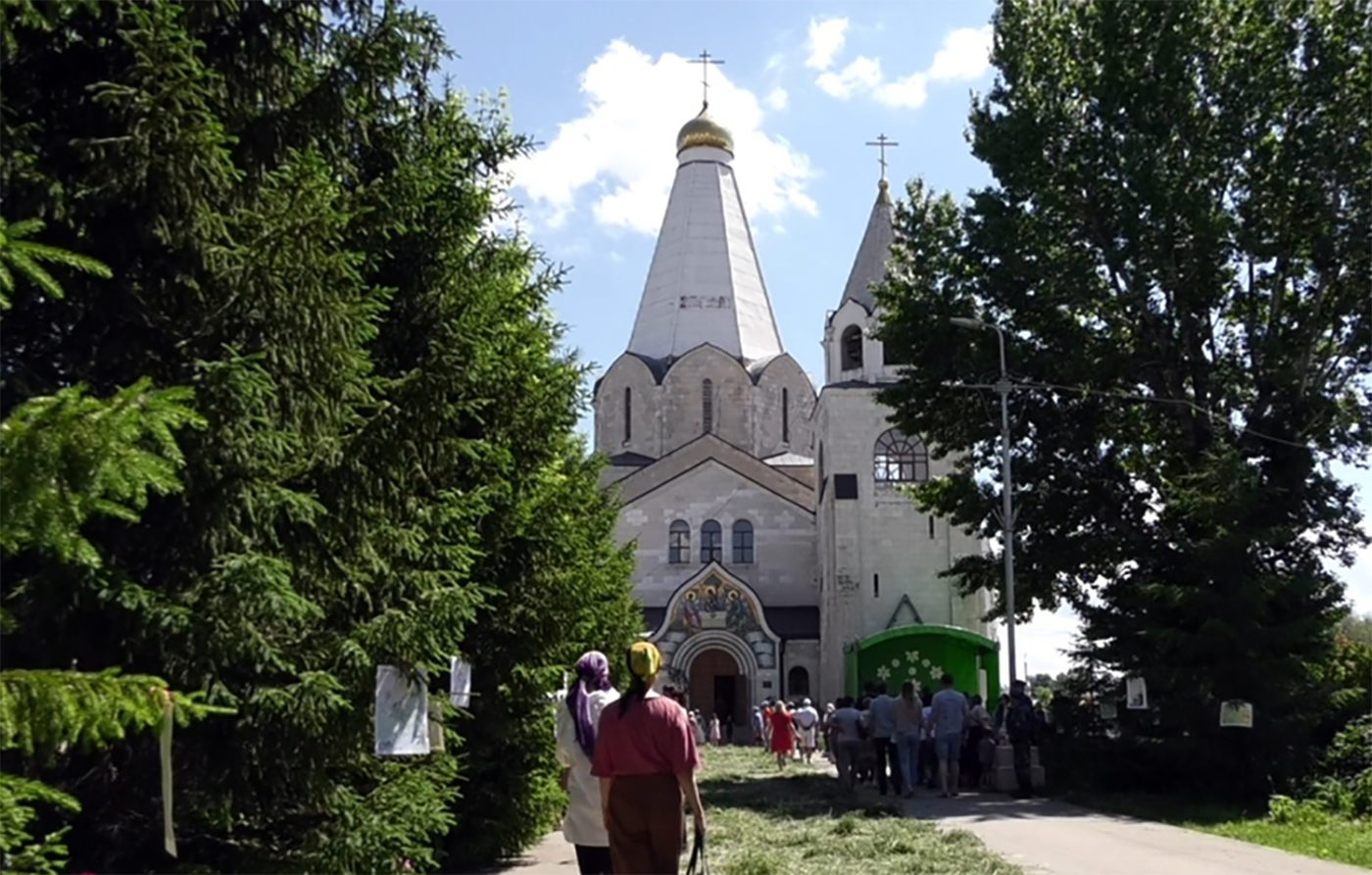 Уникальная икона спасена! | 16.06.2022 | Балаково - БезФормата