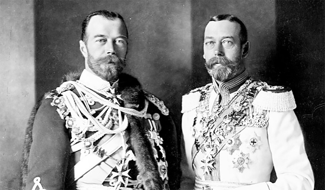 «Милый Джорджи» и «старина Ники». Почему Георг V не спас Николая II