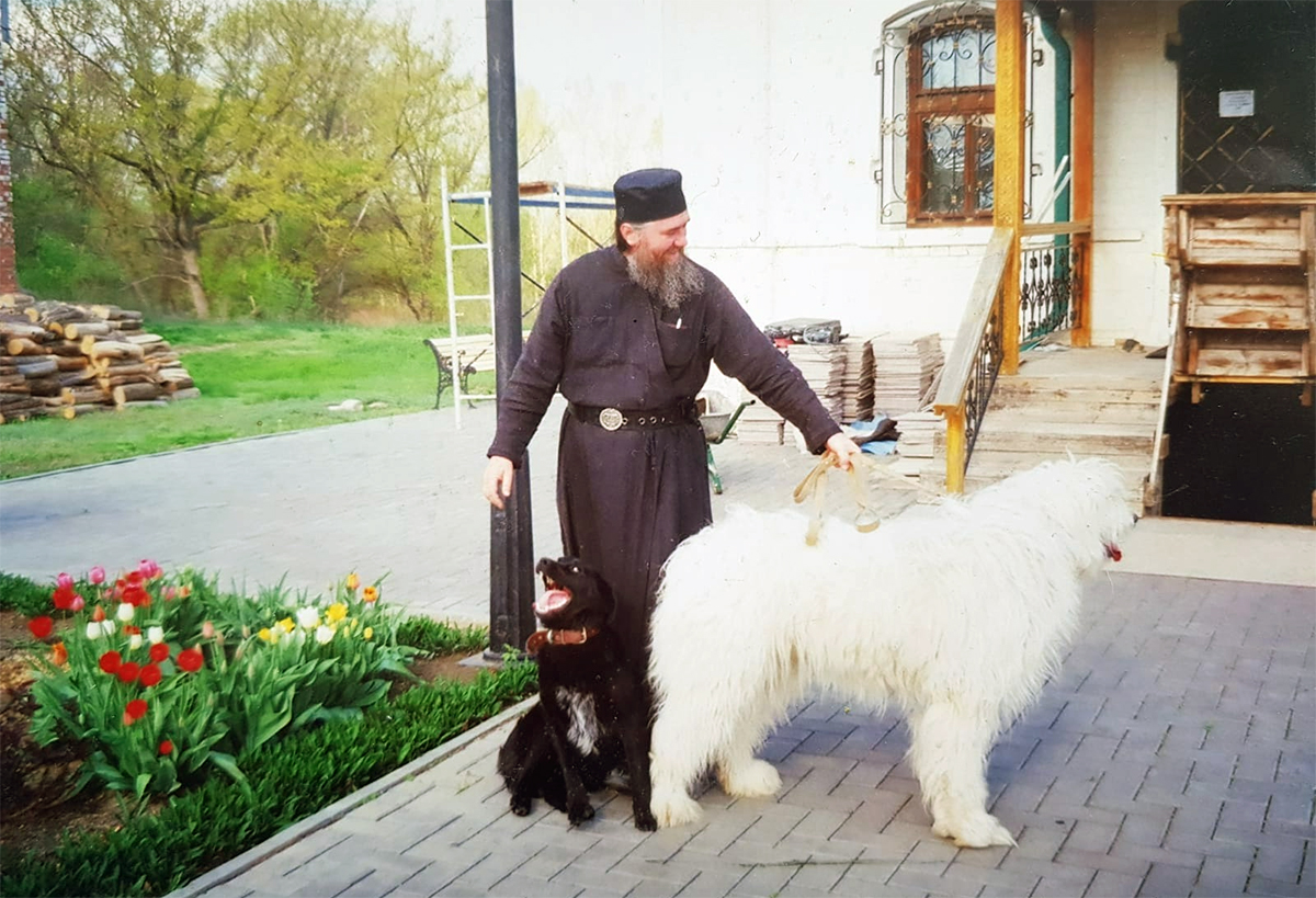 В балаковском храме Иоанна Богослова находится уникальная икона,  привезенная с Валаама и написанная специально для верующих Балаково |  26.02.2023 | Балаково - БезФормата