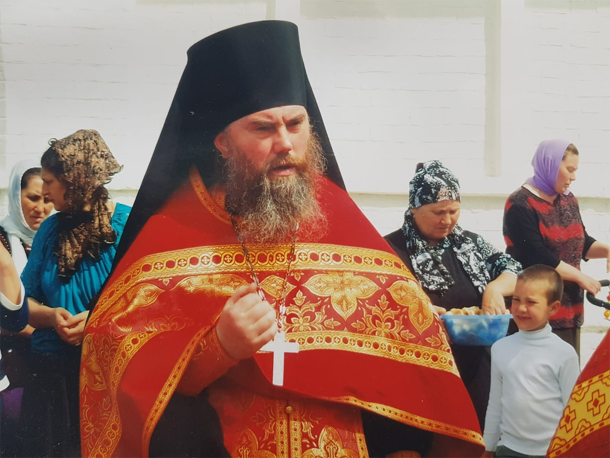 В балаковском храме Иоанна Богослова находится уникальная икона,  привезенная с Валаама и написанная специально для верующих Балаково |  26.02.2023 | Балаково - БезФормата